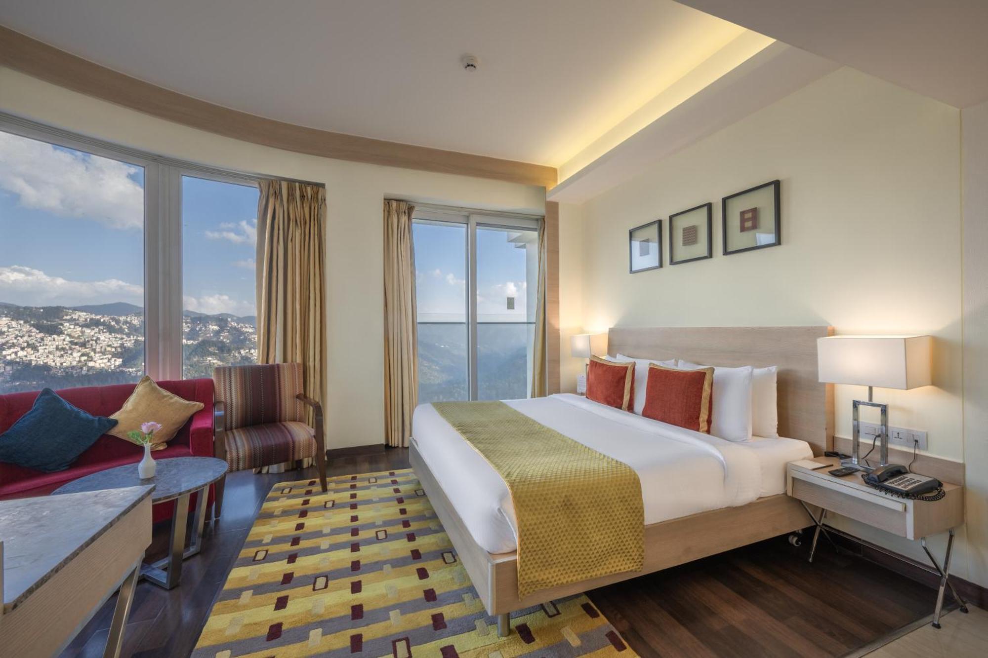 Echor Shimla Hotel - The Zion Luaran gambar