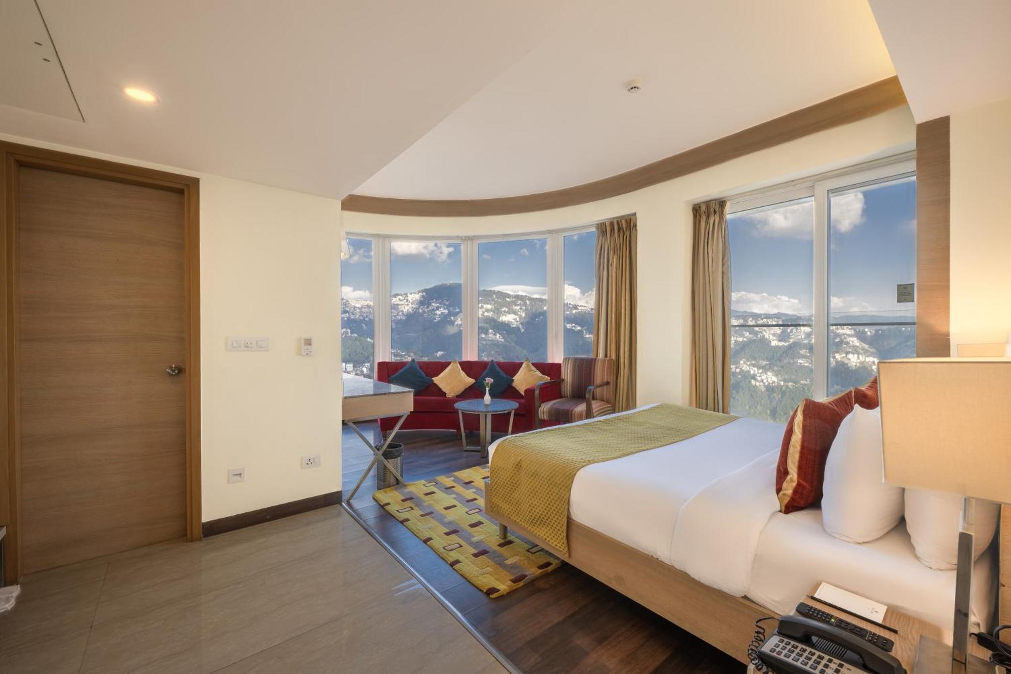 Echor Shimla Hotel - The Zion Luaran gambar