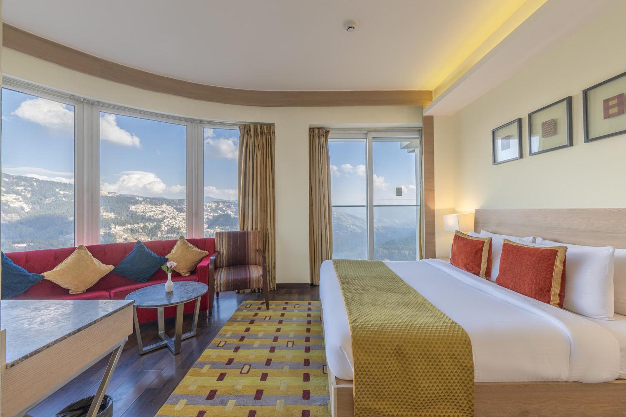 Echor Shimla Hotel - The Zion Luaran gambar