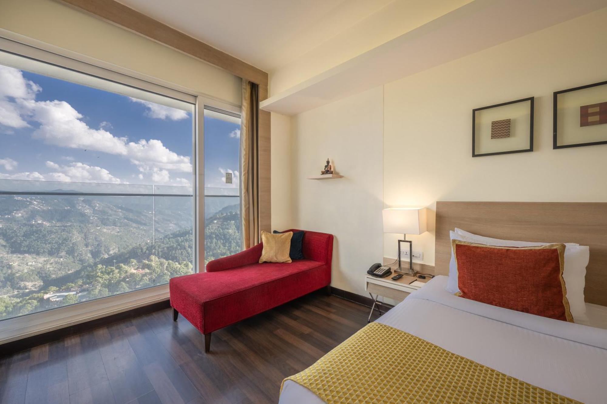 Echor Shimla Hotel - The Zion Luaran gambar