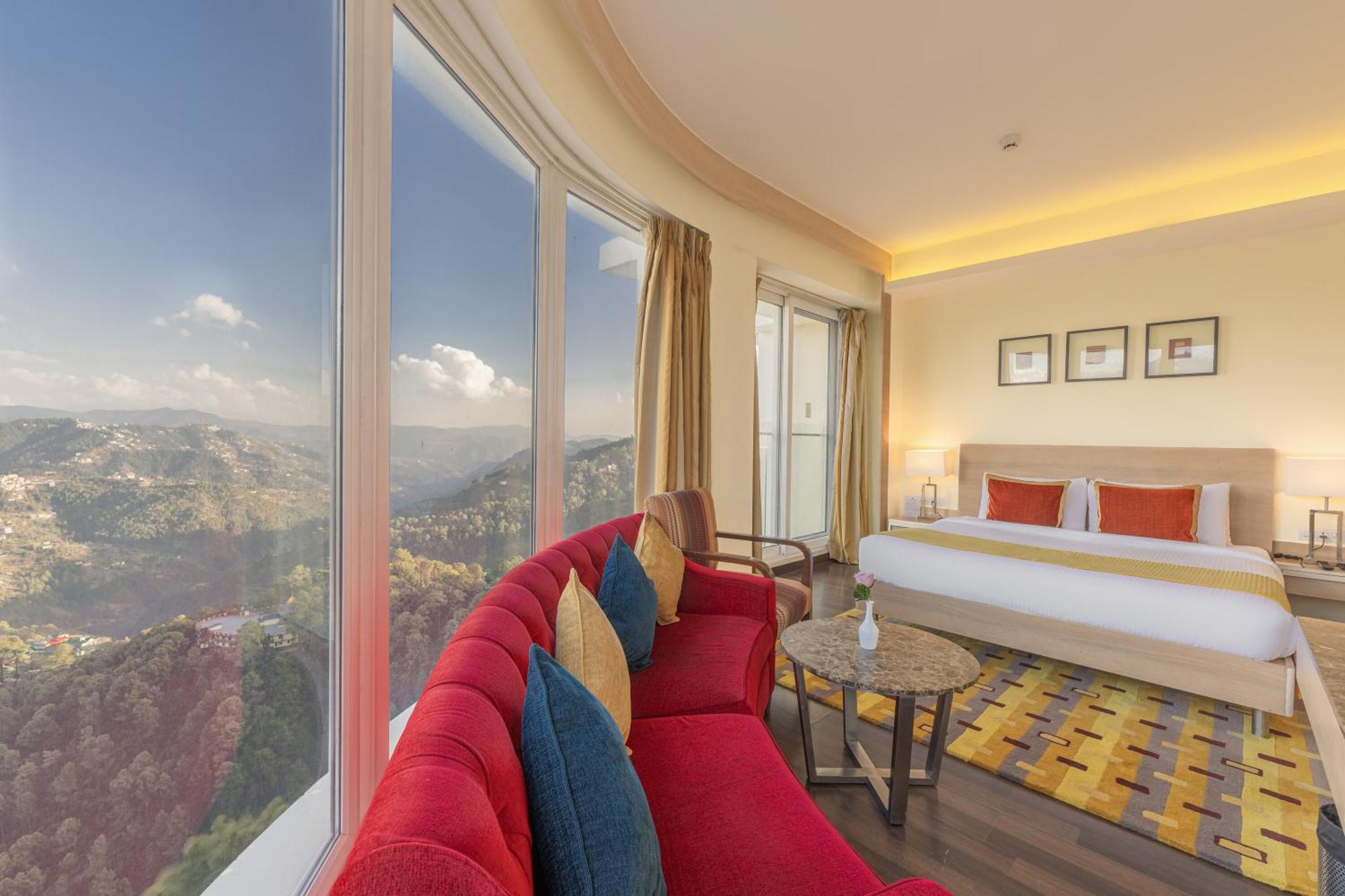 Echor Shimla Hotel - The Zion Luaran gambar