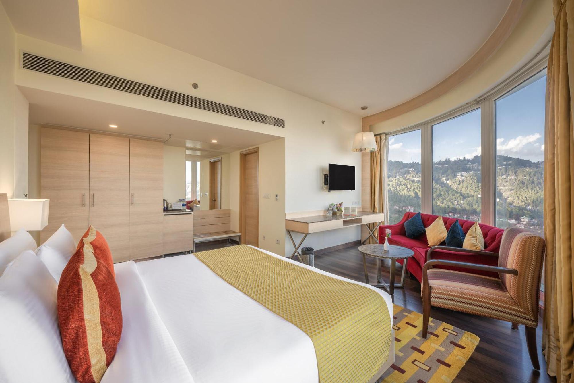 Echor Shimla Hotel - The Zion Luaran gambar