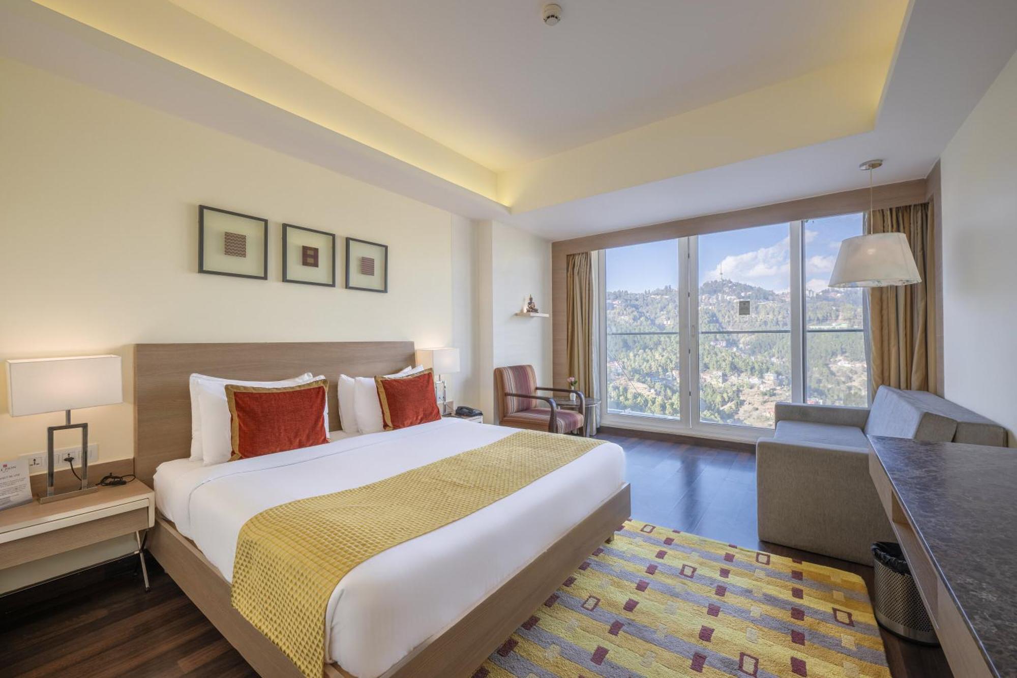 Echor Shimla Hotel - The Zion Luaran gambar