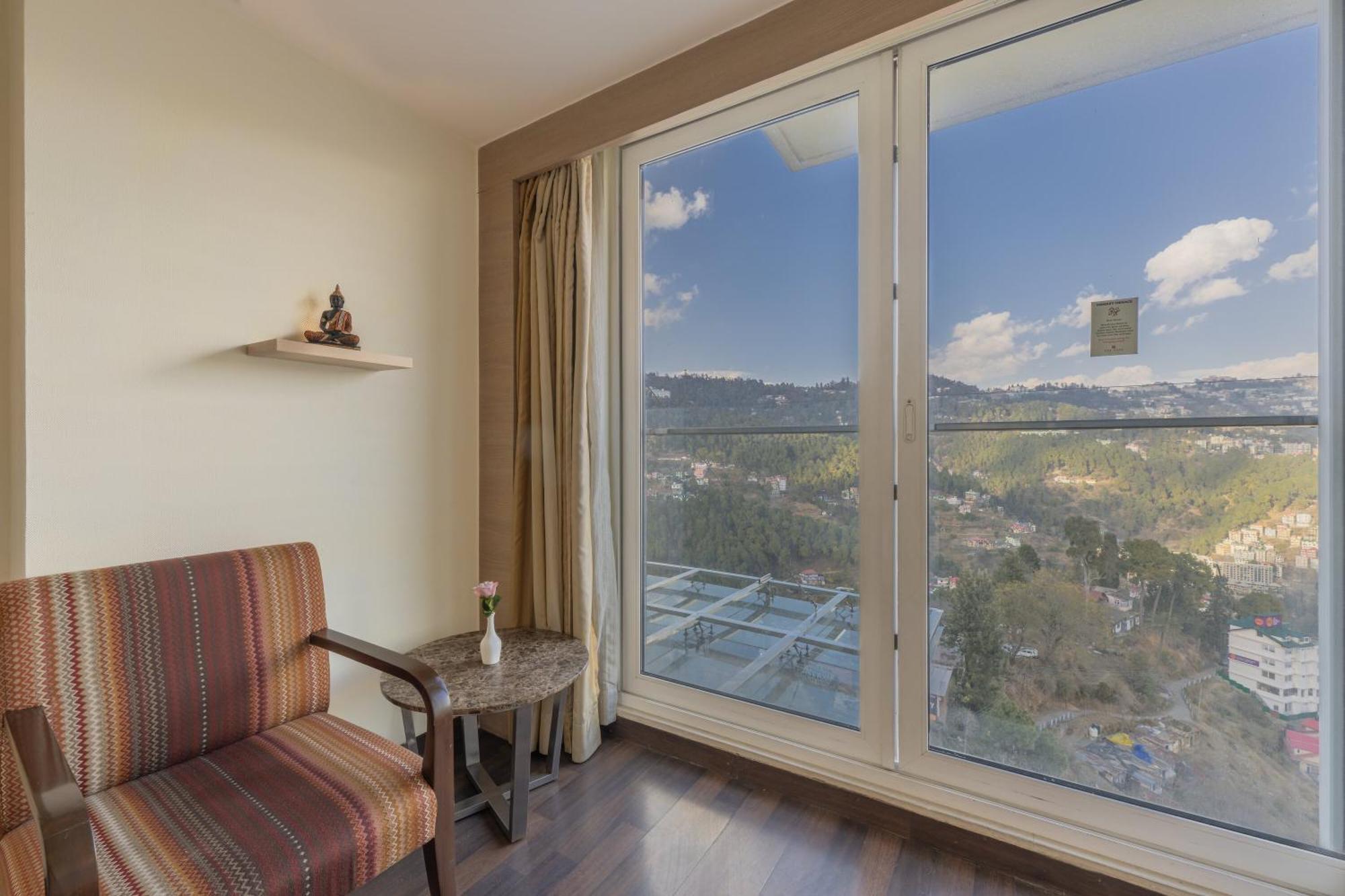 Echor Shimla Hotel - The Zion Luaran gambar