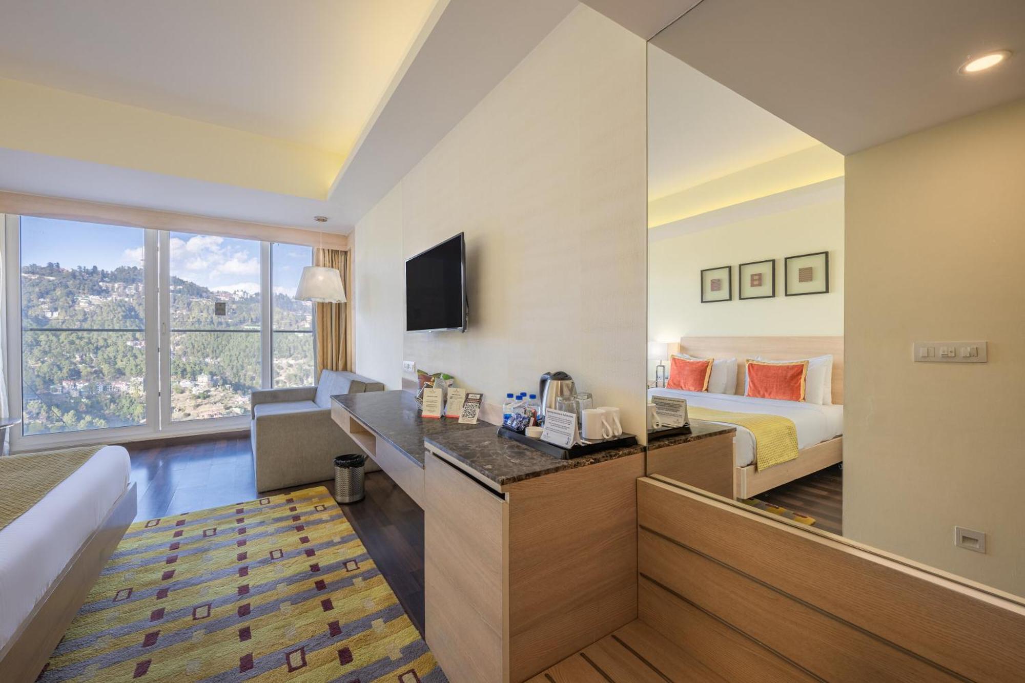 Echor Shimla Hotel - The Zion Luaran gambar