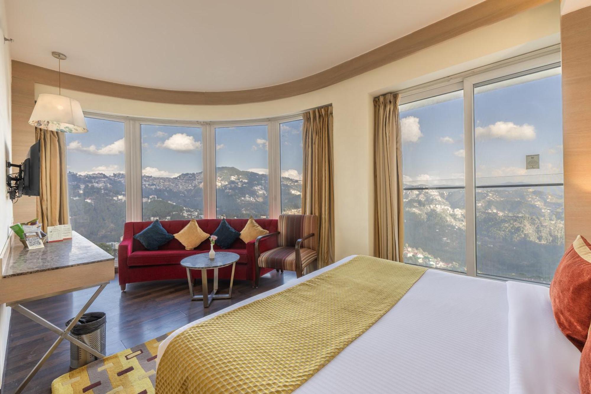 Echor Shimla Hotel - The Zion Luaran gambar