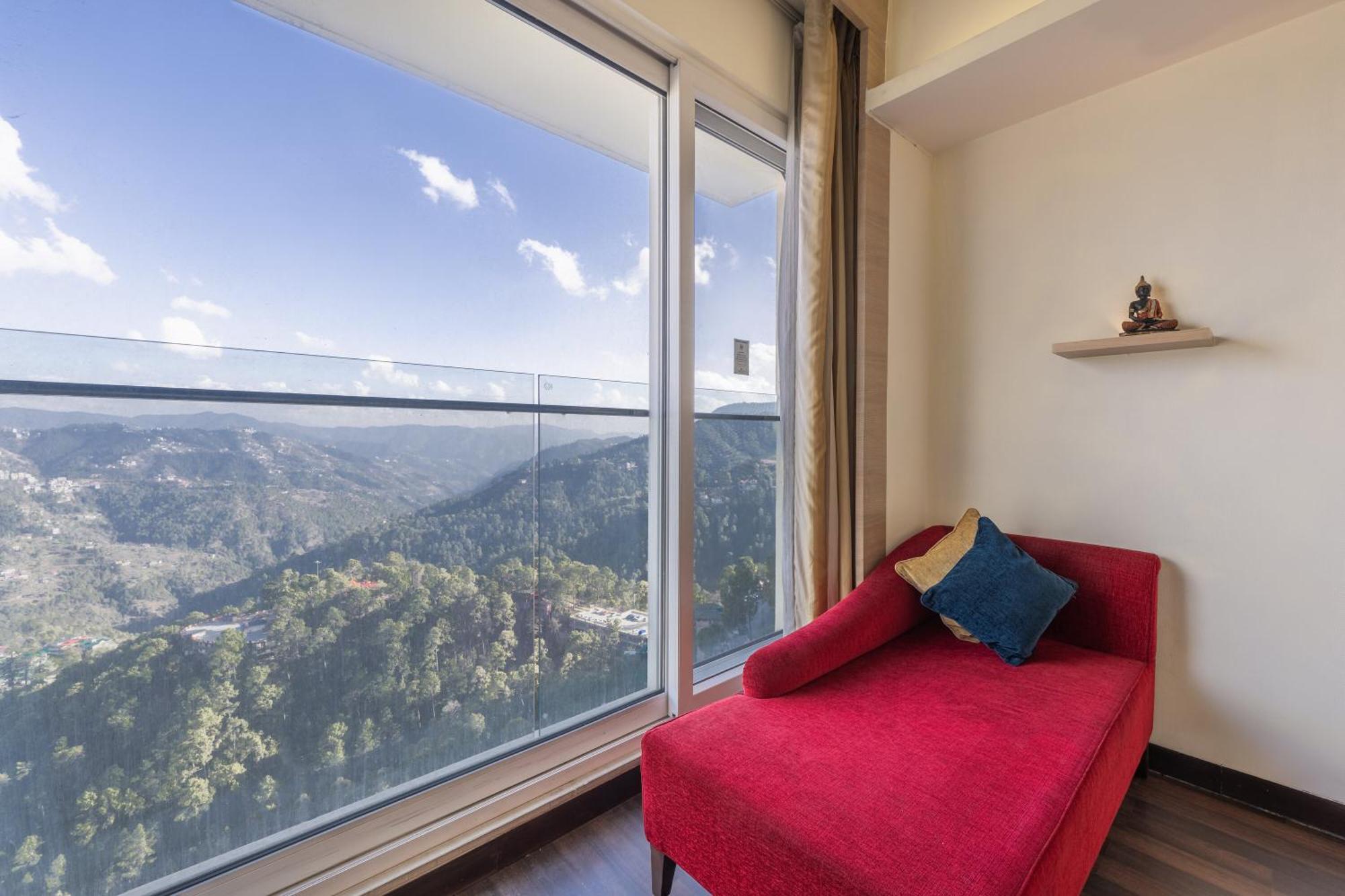 Echor Shimla Hotel - The Zion Luaran gambar