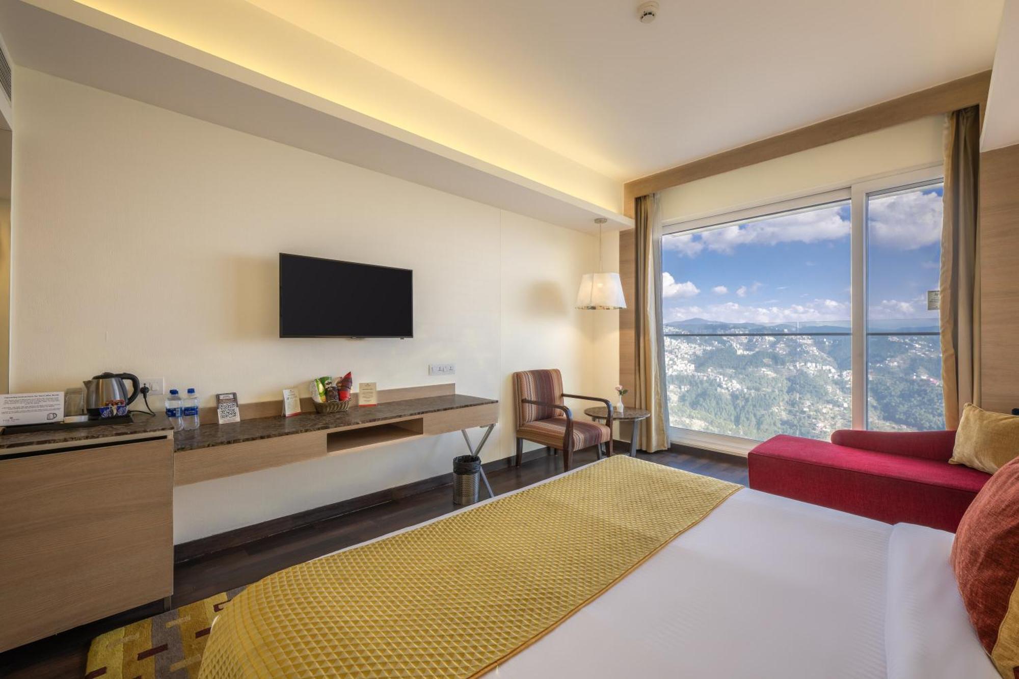 Echor Shimla Hotel - The Zion Luaran gambar
