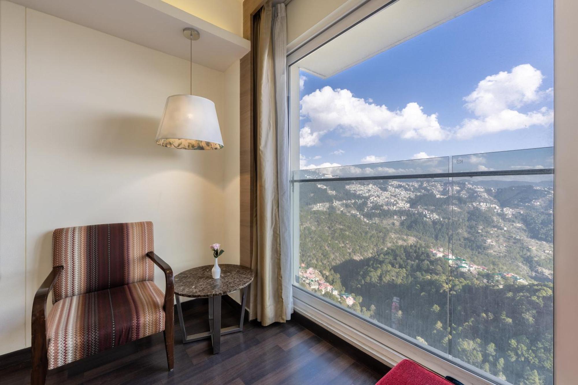 Echor Shimla Hotel - The Zion Luaran gambar