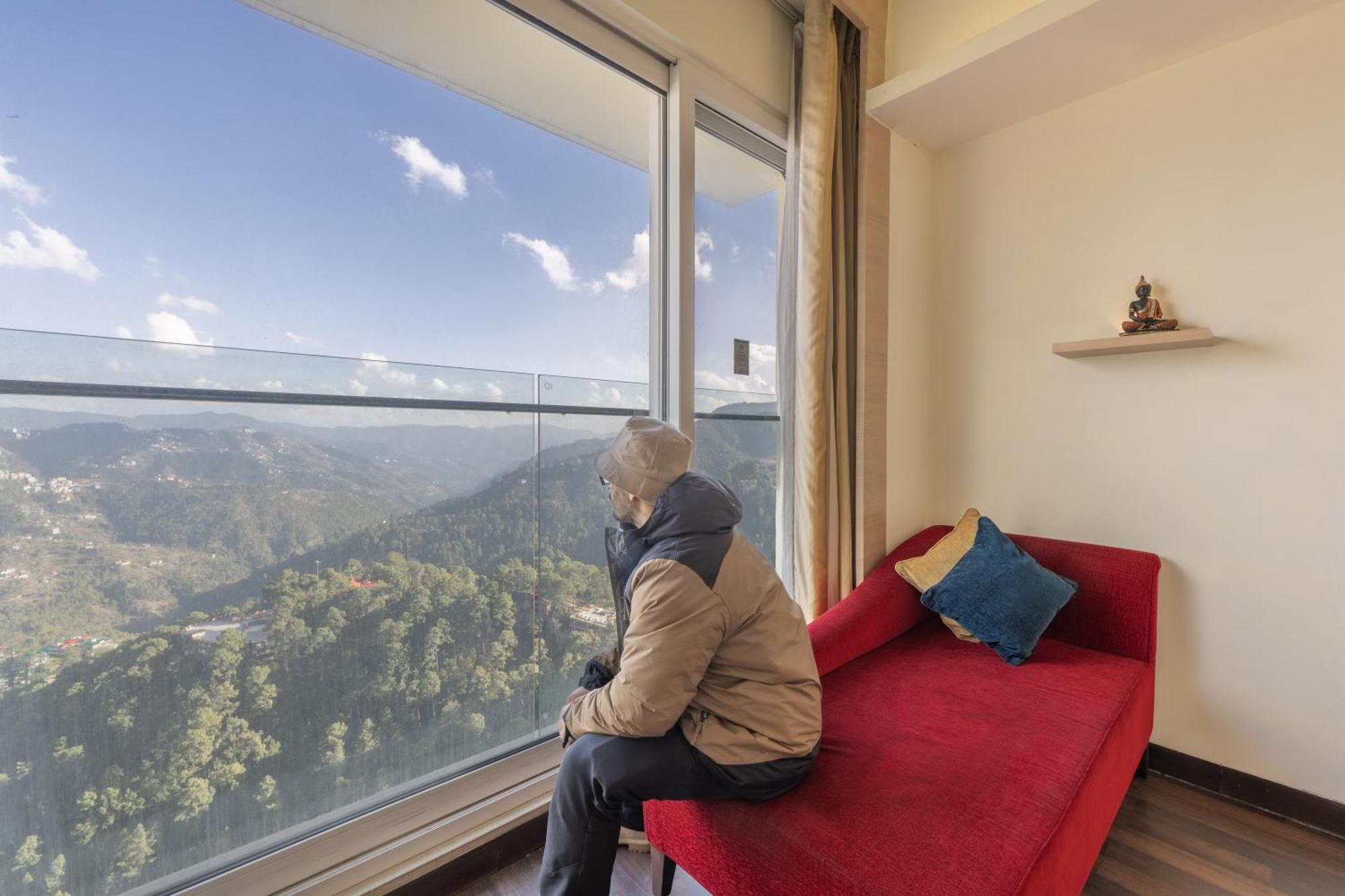 Echor Shimla Hotel - The Zion Luaran gambar