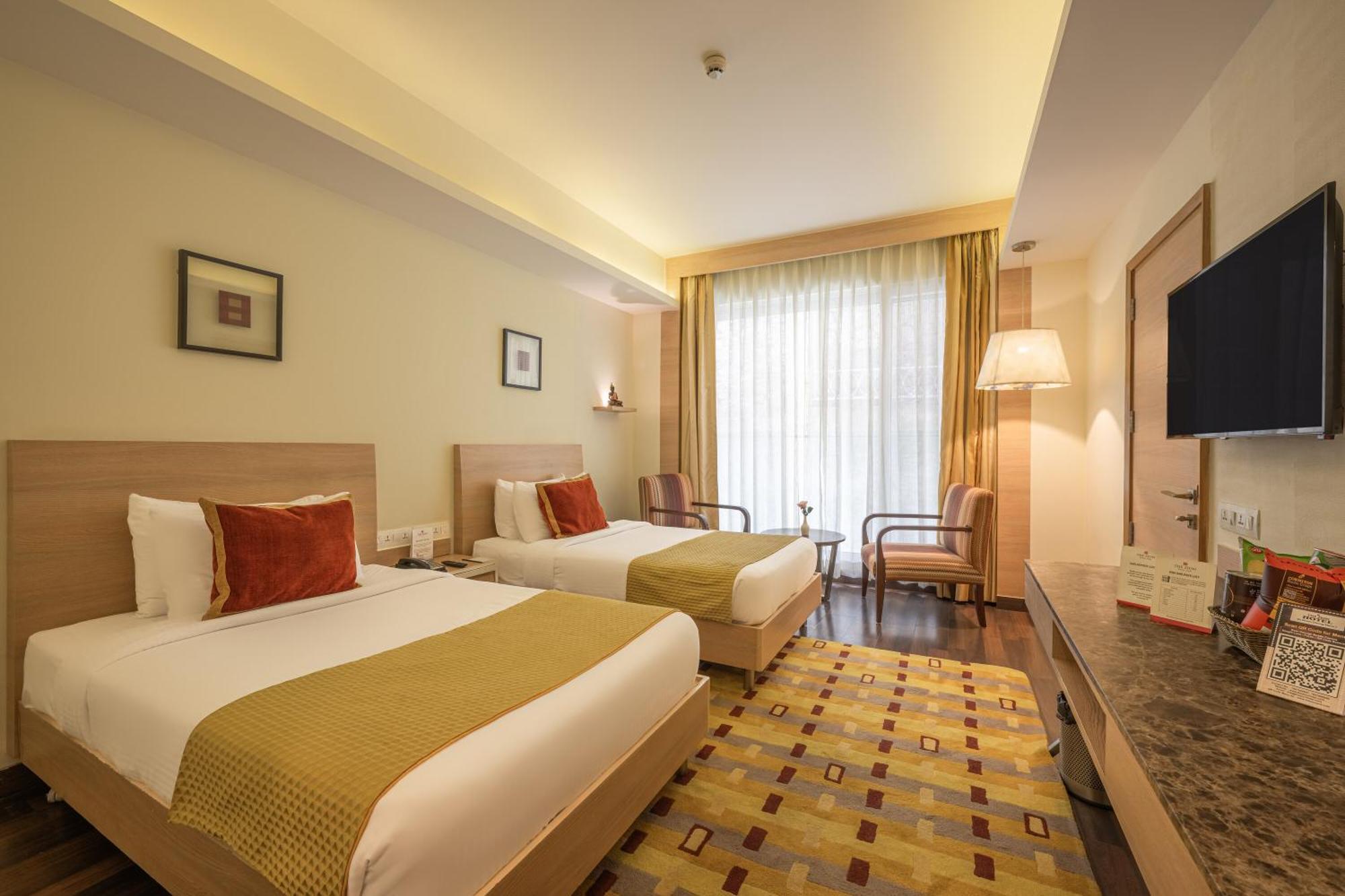 Echor Shimla Hotel - The Zion Luaran gambar